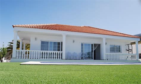 Luxury Villa In Vera De Erques In Guía De Isora Canary Islands Spain