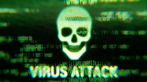 virus attack motion graphics videohive
