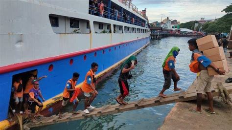 Jadwal Kapal Dari Pelabuhan Manado Sulawesi Utara Selasa Juli