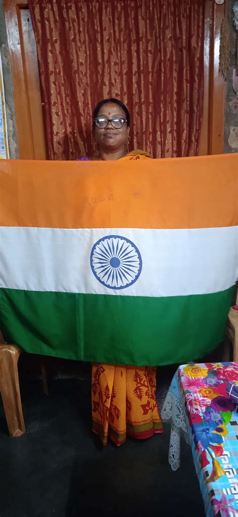 Har Ghar Tiranga Selfie With The Flag