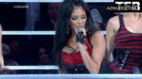 Nicole Scherzinger S Nude Sexy Collection Aznude