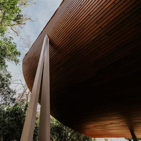 Asakusa Culture Tourist Information Center By Kengo Kuma And Associates Dezeen