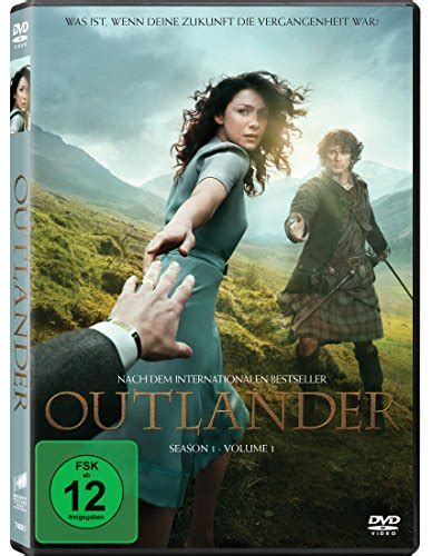 Outlander Season 1 Vol1 3 Dvds Amazonde Catriona Balfe Sam