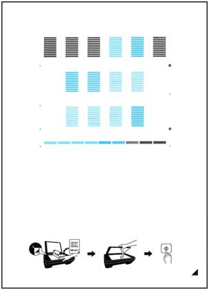 Canon User S Manual TS8000 Series Aligning The Print Head