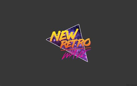 Wallpaper X Px S Neon New Retro Wave Photoshop