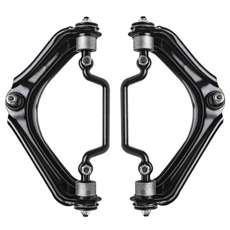 Detroit Axle Front Upper Control Arms W Ball Joints For Ford