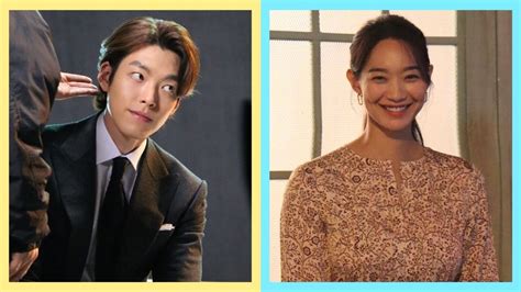 OMG Kim Woo Bin Once Said That He Wants To Work With Shin Min Ah