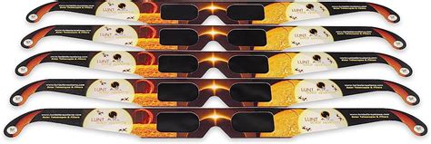 Solar Eclipse Glasses Nasa Approved Velma Jeanette