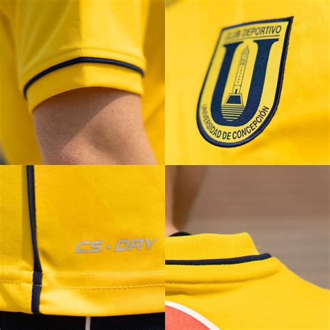 Universidad de Concepción 2023 Home Kit