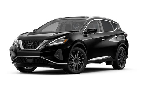 Nissan Murano Trim Level Comparison Springfield Nissan