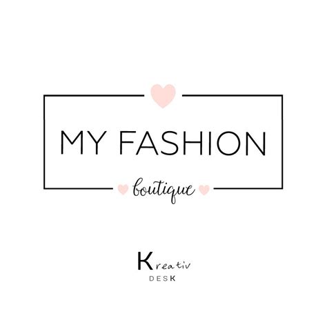 Boutique Logo. Shop Logo. Premade Logo Design. Business Logo. - Etsy