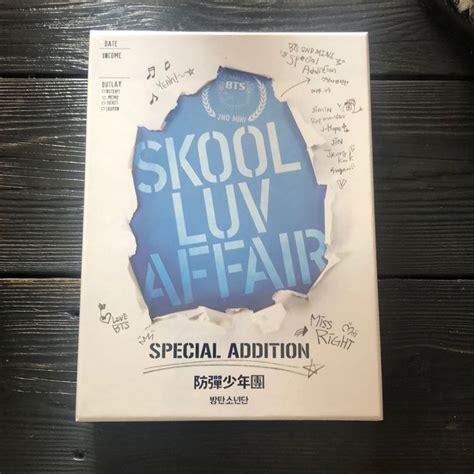 BTS Skool Luv Affair Special Addition In 2024 Skool Luv Affair Bts