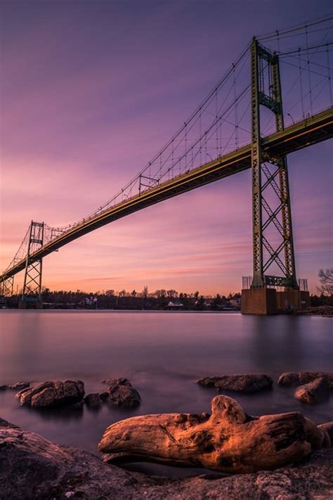 Thousand Islands Life Island Life Thousand Islands Long Exposure