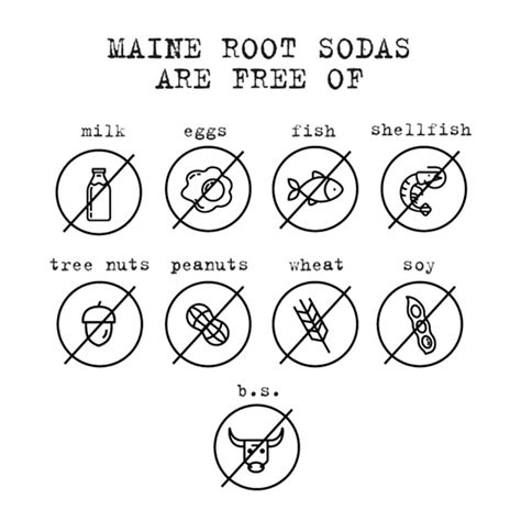 Maine Root Hand Crafted Blueberry Soda 12 Fl Oz 12 Glass Bottles Buy Online In Uae At Desertcart