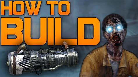 Black Ops 2 Zombies New Wonder Weapon How To Build It Bo2 Zombies