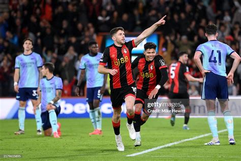 Bournemouth 2-0 Arsenal: Post-Match Bournemouth Player Ratings - VAVEL ...