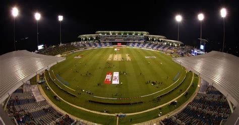 Brian Lara Stadium Tarouba Trinidad pitch report: Brian Lara Cricket ...