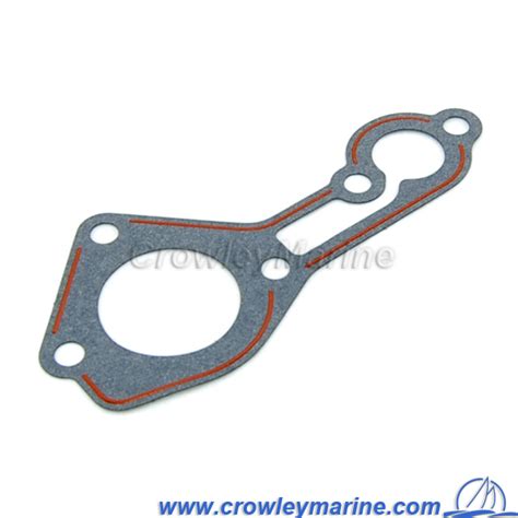 Thermostat Cover Gasket Mercury Marine Crowley Marine