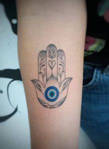 Tatuagens Hamsa Hist Ria Significado E Inspira Es Para Seu Pr Ximo