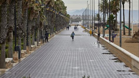 El tiempo hoy y mañana en Valencia Alicante y Castellón DANA con