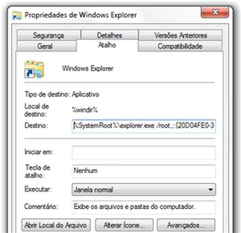 Como Abrir O Meu Computador No Windows Explorer Do Windows Dicas