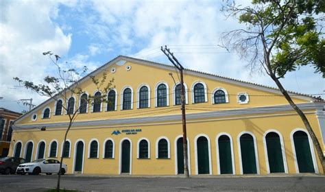 Museu Do Mar Aleixo Belov Tem Programa O Gratuita Neste M S De