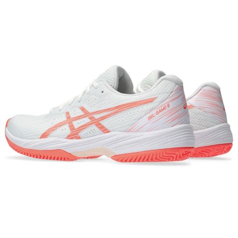 Asics Gel Game Clay Dames Tennisdirect Nl