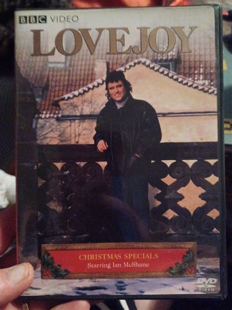 Lovejoy Christmas Specials Dvd Dvds 883929032020 Ebay