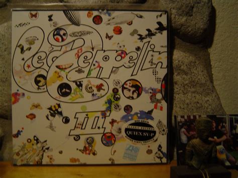 SEALED Classic Records 200gr Quiex SV P LED ZEPPELIN Led Zeppelin III