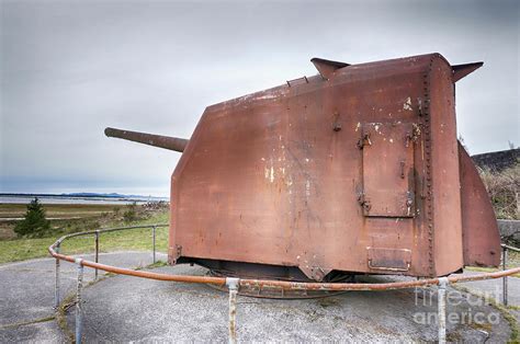 Rusty Old Artillery Cannon Photograph By Jonathan Lingel Fine Art America