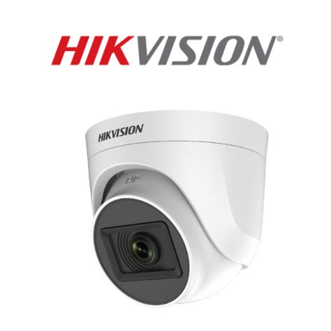 HIKVISION DS 2CE76H0T ITPF C 5 MP Indoor Fixed Turret Camera