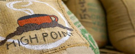 Mississippi Coffee Roaster - High Point Coffee Roasters