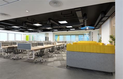 GARENA OFFICE :: Behance