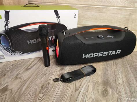 Колонка hopestar a60 новая: 4 600 грн. - Портативна акустика Київ на Olx
