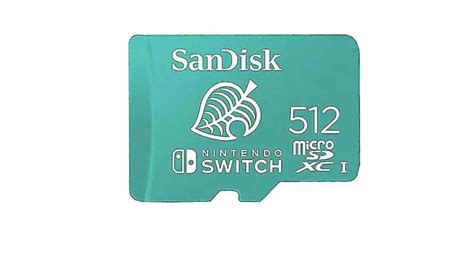 כרטיס זיכרון SanDisk Ultra 512GB Nintendo - נינטנדו ישראל
