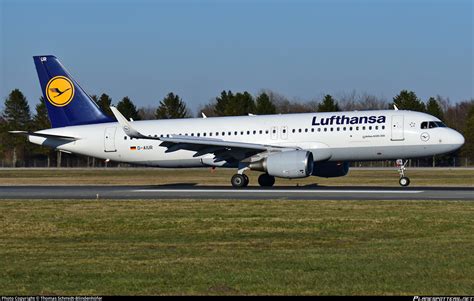 D AIUR Lufthansa Airbus A320 214 WL Photo By Thomas Schmidt