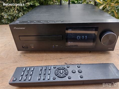 Pioneer X Hm76 Network Cd Receiver в Ресийвъри усилватели смесителни