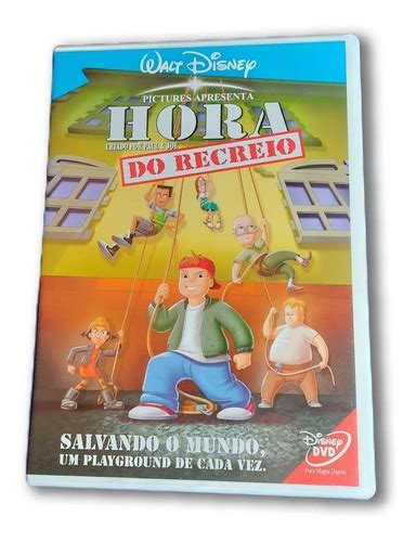 Dvd Hora Do Recreio Rarissimo Original Frete Grátis Frete Grátis