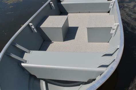 2023 Smoker Craft Alaskan 13 Dlx J And K Marine