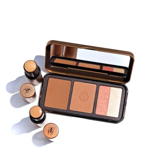 Guerlain Terracotta Glow Palette And Foundation Stick Closer