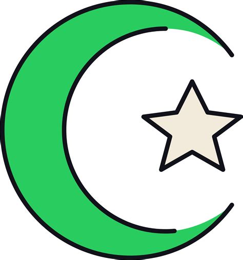 "islam symbol" Icon - Download for free – Iconduck