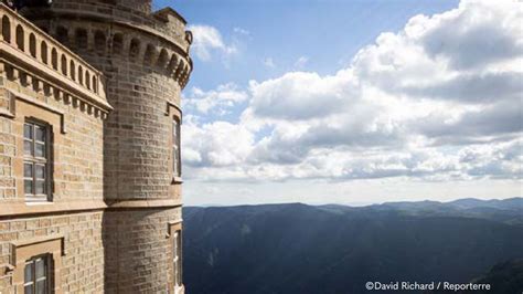 Tvdici Mont Aigoual Lobservatoire Prend Un Nouvel Lan