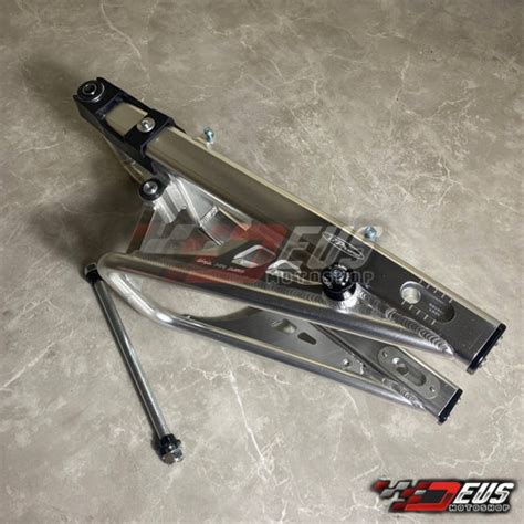 Jual Swing Arm BPRO Ninja R SS RR SCP2 Alumunium Full CNC Stabilizer