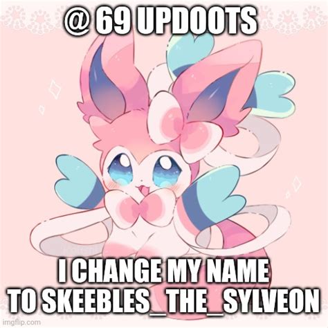 Sylveon Loaf Imgflip