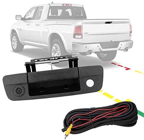 How To Choose The Best Backup Cameras For 2016 Dodge Ram 1500