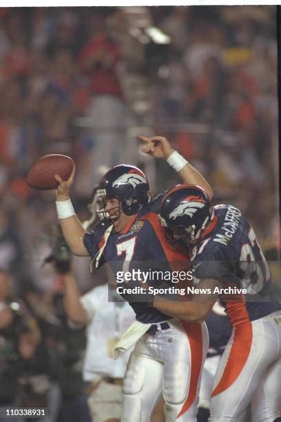 278 Denver Broncos Ed Mccaffrey Photos & High Res Pictures - Getty Images