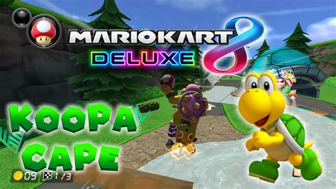 Koopa Cape [Mario Kart Deluxe] [Mods], 56% OFF