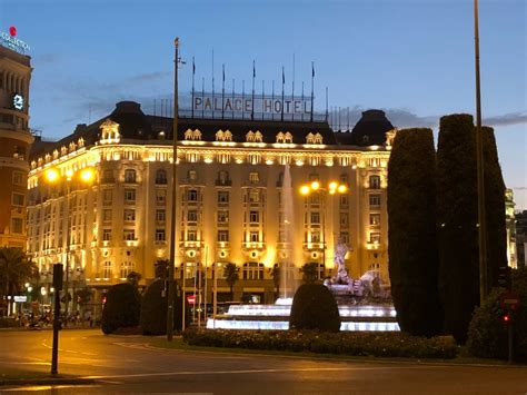 The Westin Palace, Madrid Photos - GayCities Madrid