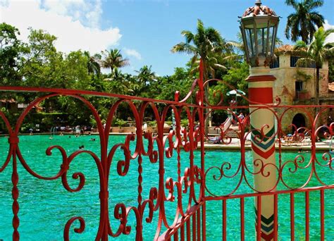 Coral Gables Visitor Center Greater Miami Miami Beach