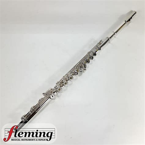 Wm S Haynes Amadeus AF780 BO Flute Reverb